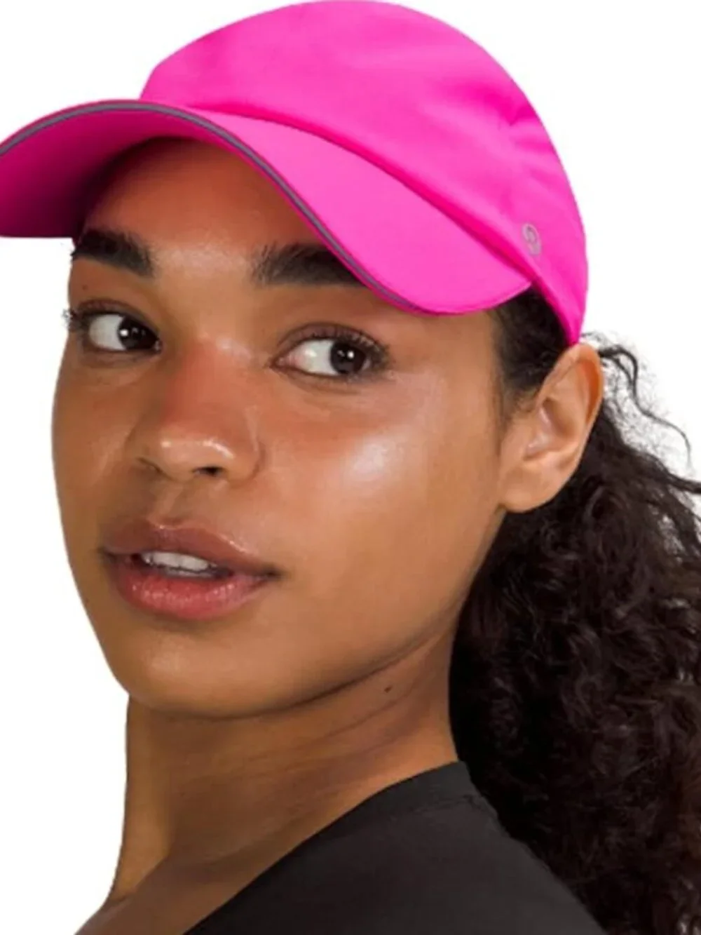 Lululemon Power Pink Hat Women's - Picture 3 of 3